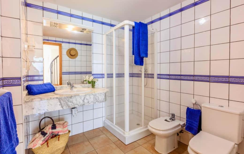 Apartamentos Sa Varadero Fronte Mar Espujols Es Pujols Exterior foto